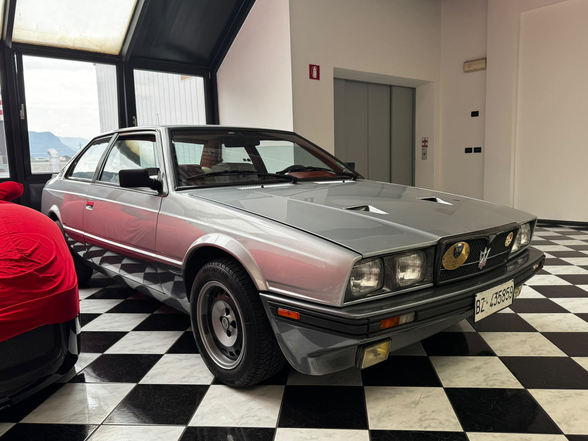 MASERATI BITURBO Si (1987)