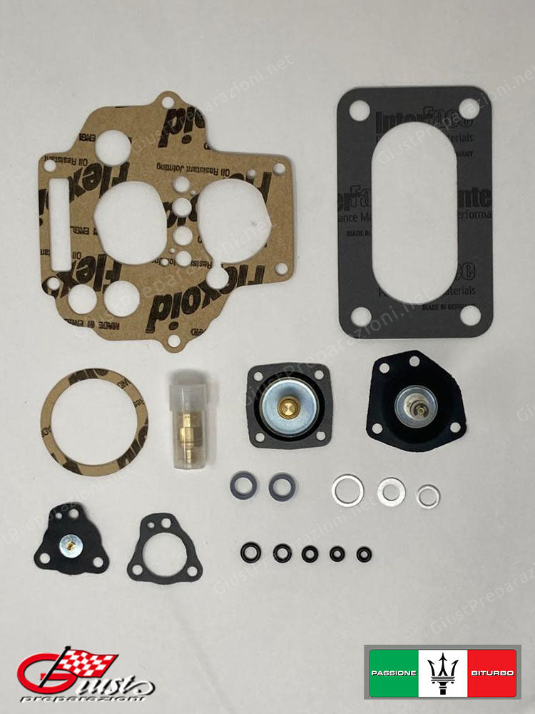 WEBER OVERHAUL KIT Carburetor: 34 DAT 23/150