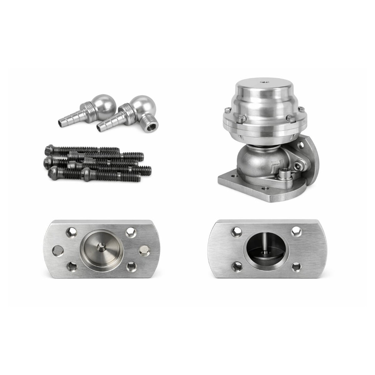 119520 VALVOLA WASTE-GATE NUOVA FERRARI 208 TURBO