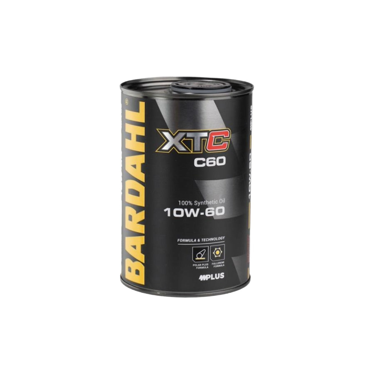 OLIO MOTORE 10w60 XTC C60 BARDAHL 1L