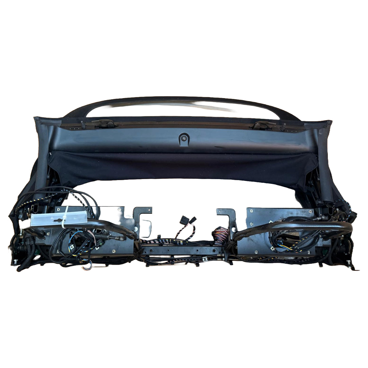 67240700 CAPOTTE COMPLETA NERA PER MASERATI 4200 SPIDER NUOVA