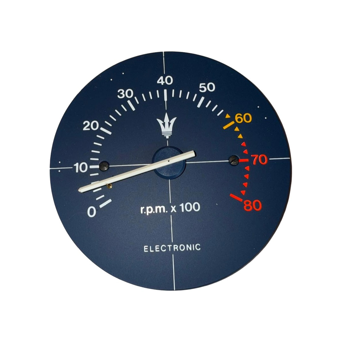 330897700 CONTAGIRI NUOVO JAEGER MASERATI QPT V8 70-80