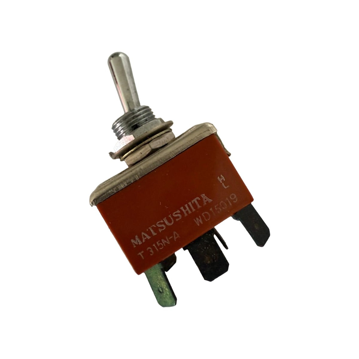 Maserati Bora Indy Khamsin Interruttore a levetta 9 Pin Originale