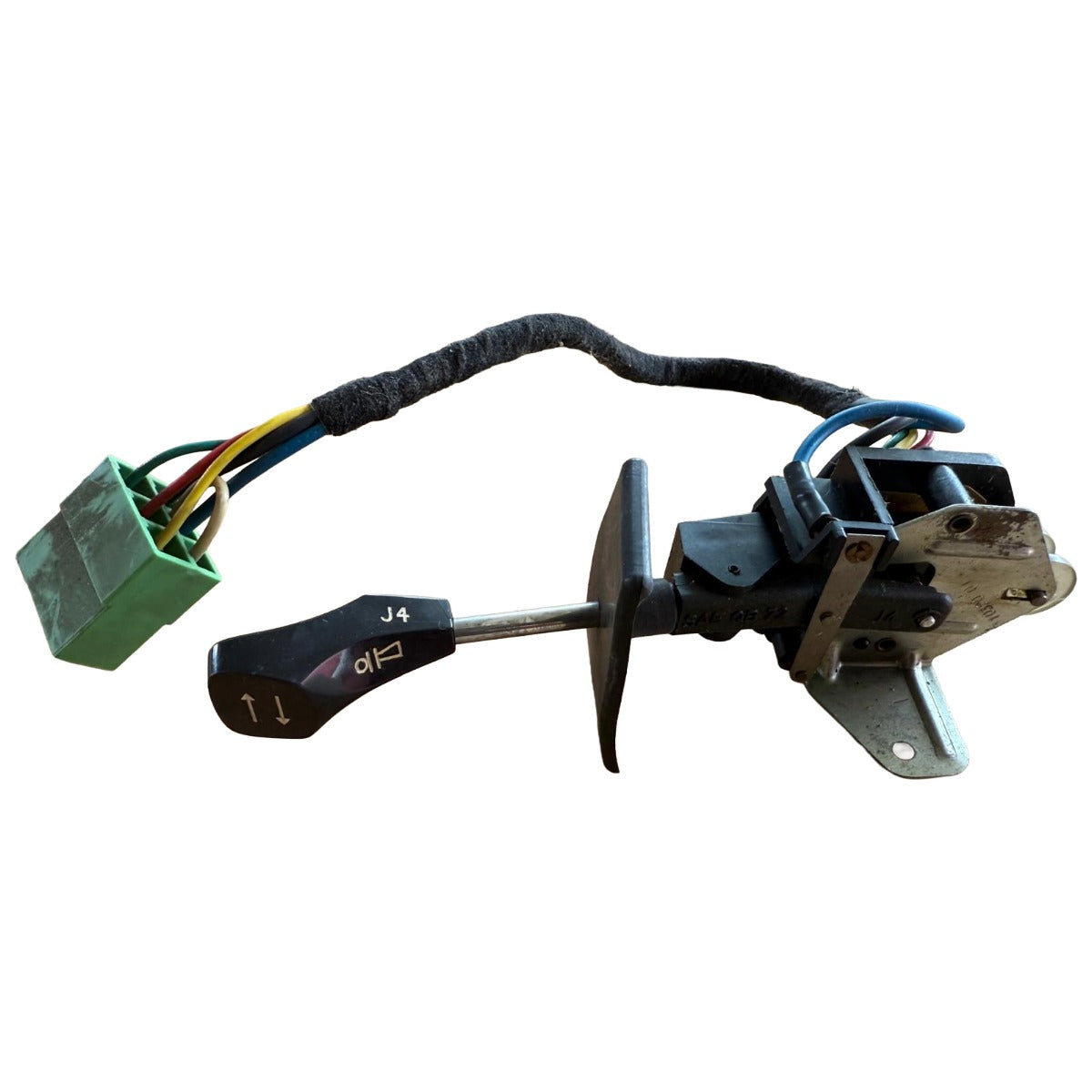 Maserati Merak Comando Frecce + Avvisatore Acustico Jaeger 310320-01 NUOVO