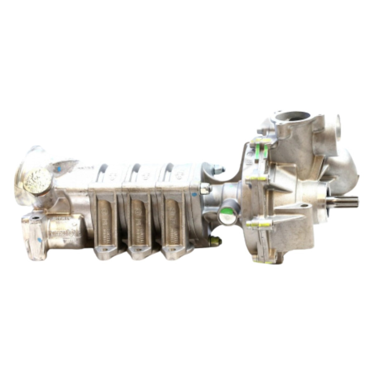 202976 KIT GUARNIZIONI PER REVISIONE POMPA OLIO (NO ACQUA) PER MASERATI 4200/QPT/FERRARI 430