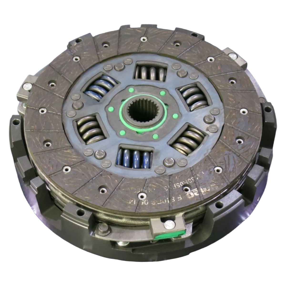 196021 - 196335 REVISIONE KIT FRIZIONE MASERATI 4200