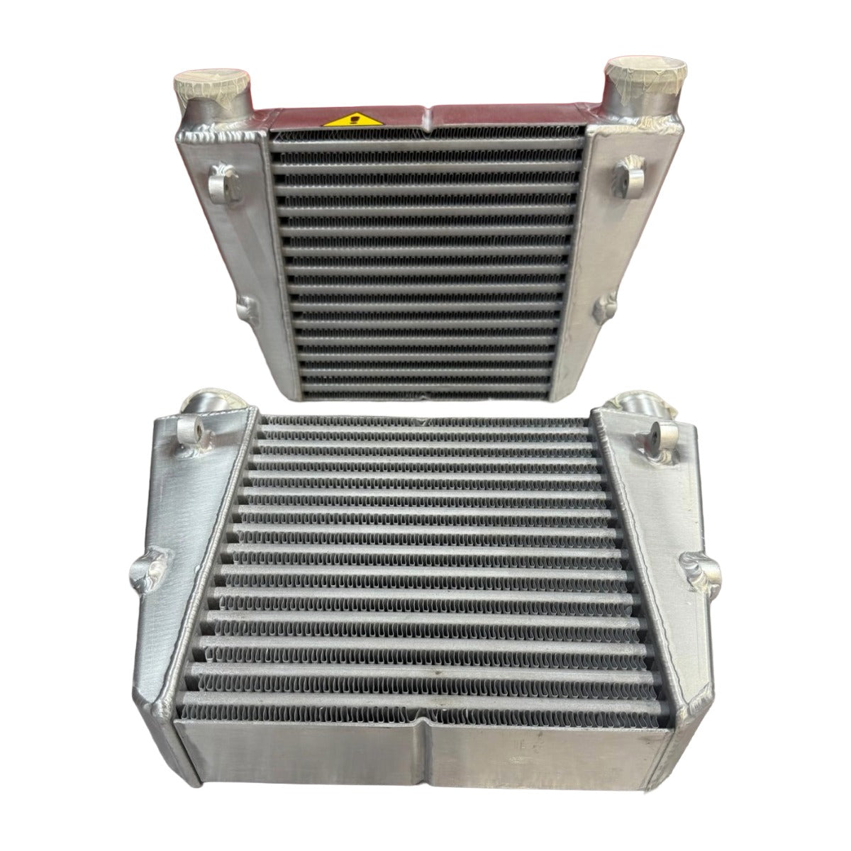 382000140 INTERCOOLER MASERATI 3200 GT INTERAMENTE IN ALLUMINIO