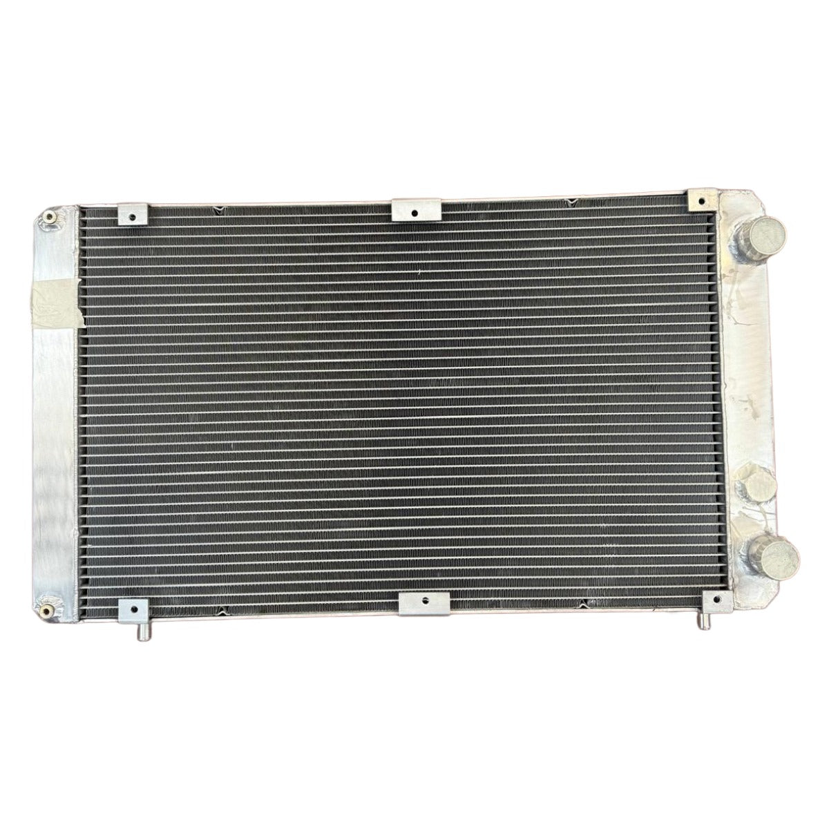 394050100 RADIATORE ACQUA PLUG AND PLAY MASERATI