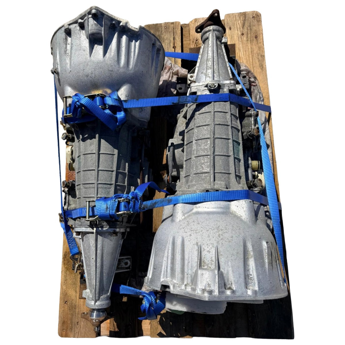 384805009 - 384805099 CAMBIO AUTOMATICO MASERATI 3200 GT