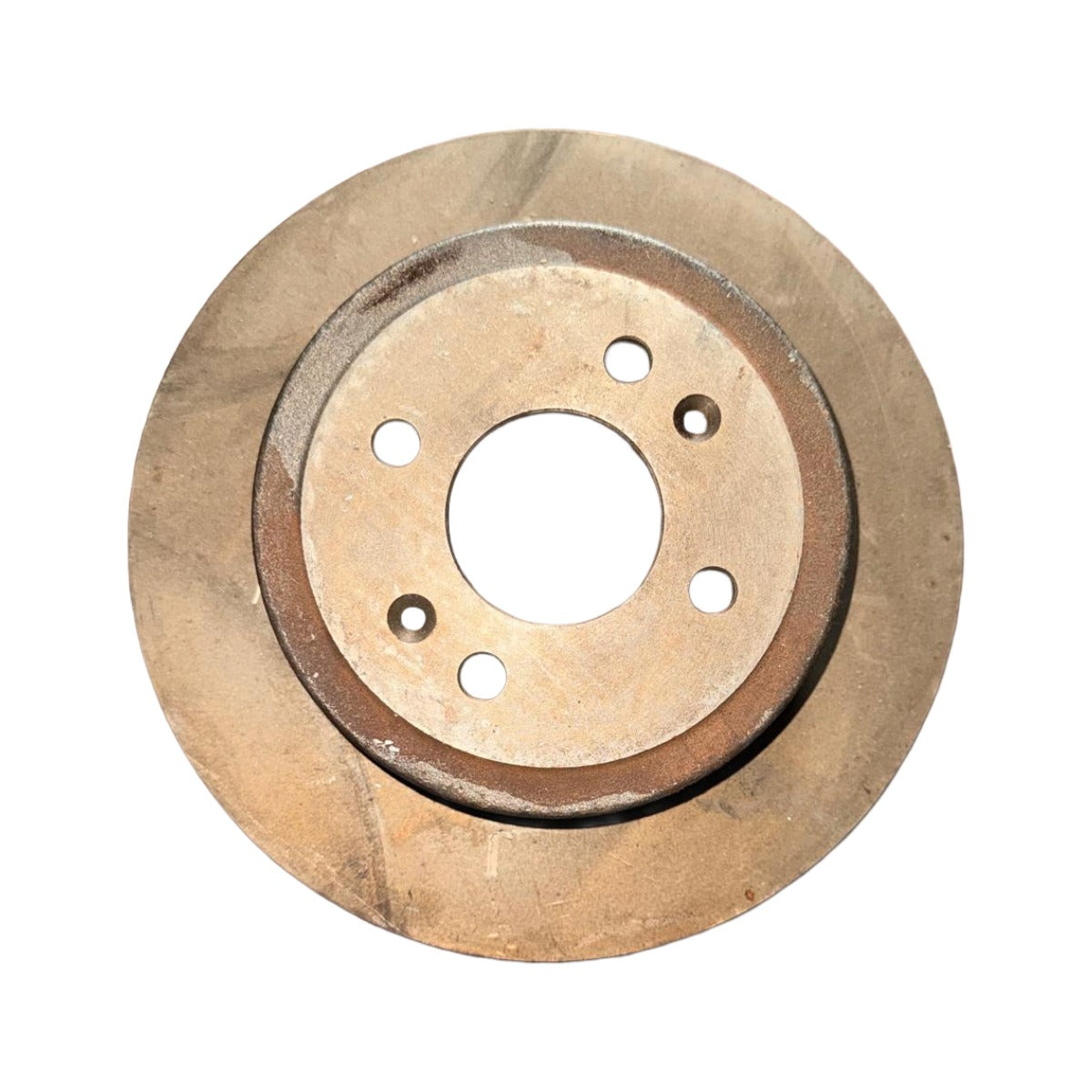 317220350 Coppia dischi freno posteriori Maserati Biturbo con 4 fori