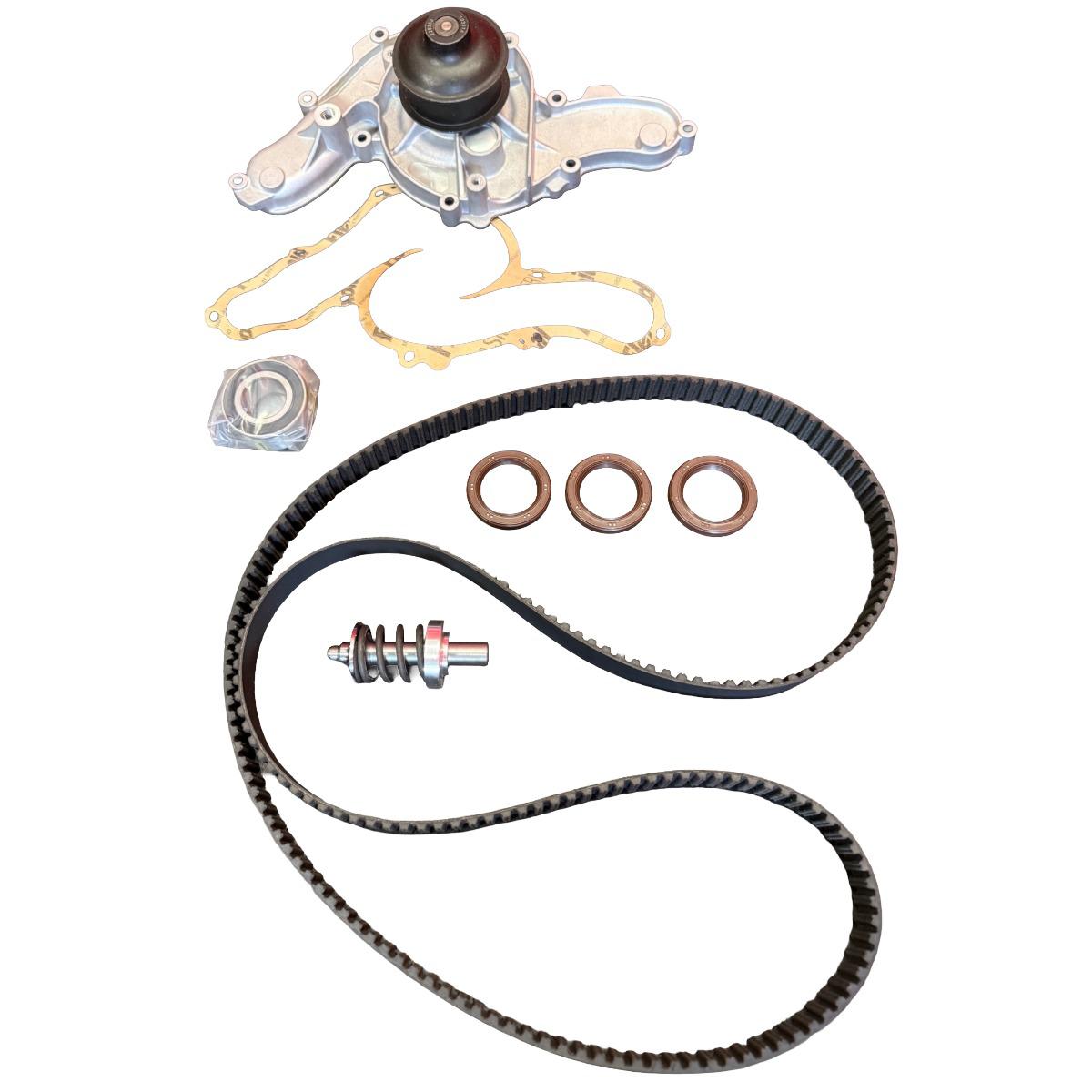 KIT DISTRIBUZIONE COMPLETA PER TUTTE LE MASERATI 18v