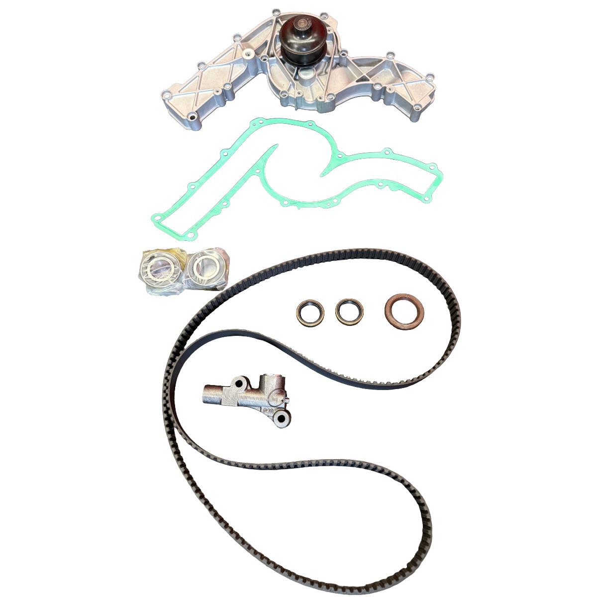 KIT DISTRIBUZIONE COMPLETA PER MASERATI 32v V8 CON TENDITORE