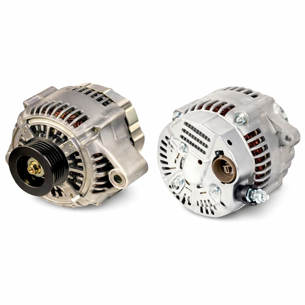 578083500 ALTERNATORE NUOVO PER MASERATI 3200 GT E QUATTROPORTE
