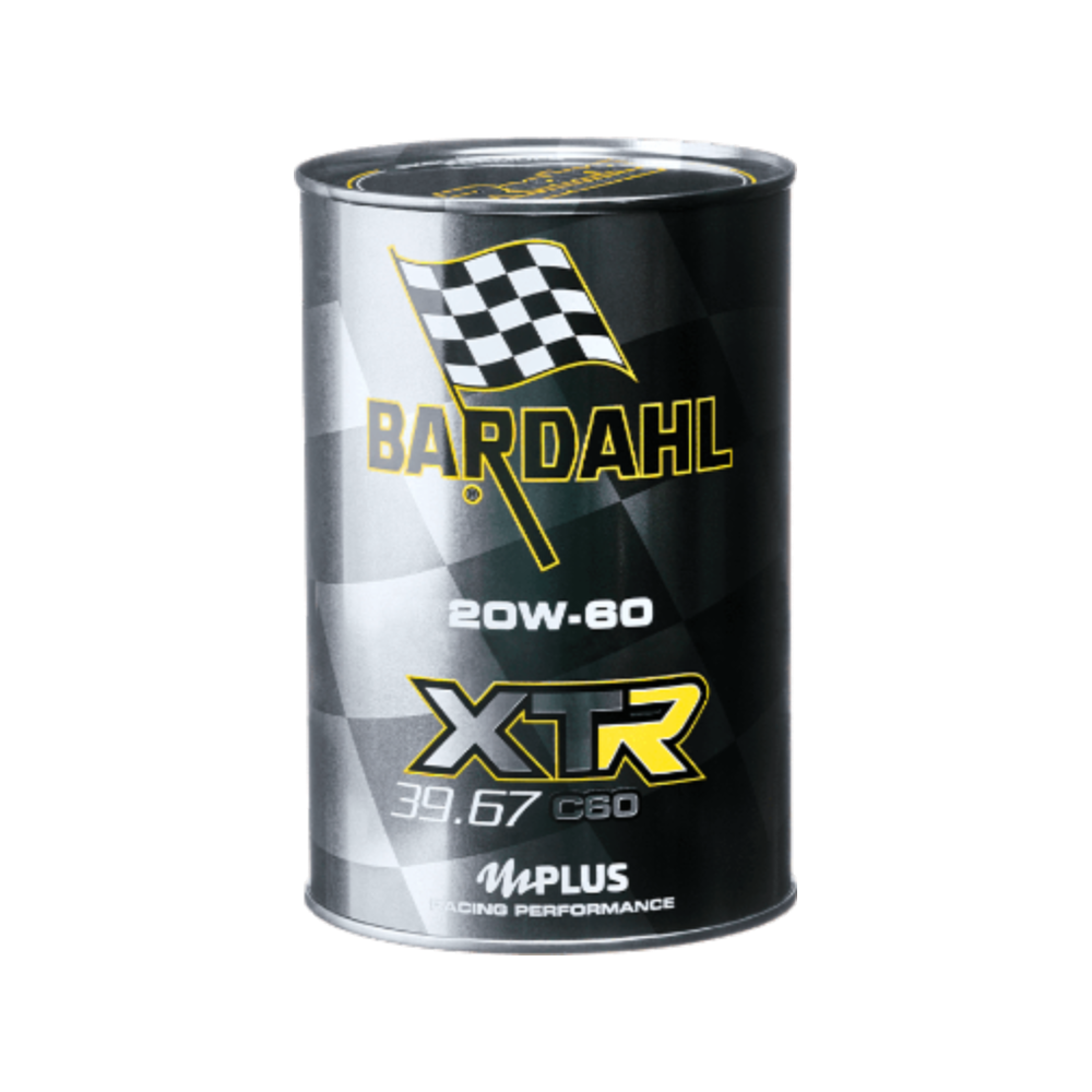 XTR C60 RACING 39.67 20W-60